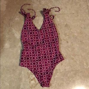 Tori Praver onepiece size s